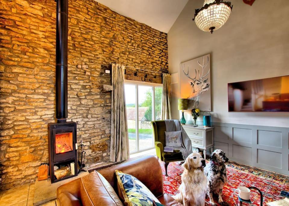 Blacksmith'S Barn - Cosy, Chilled & Dog Friendly. Wykeham  Exterior photo